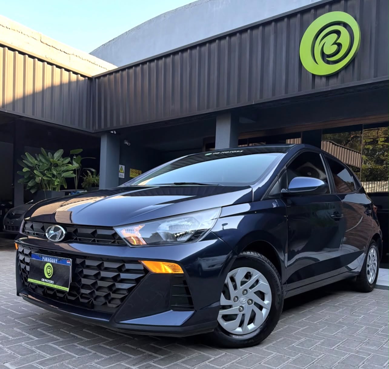 Hyundai HB20