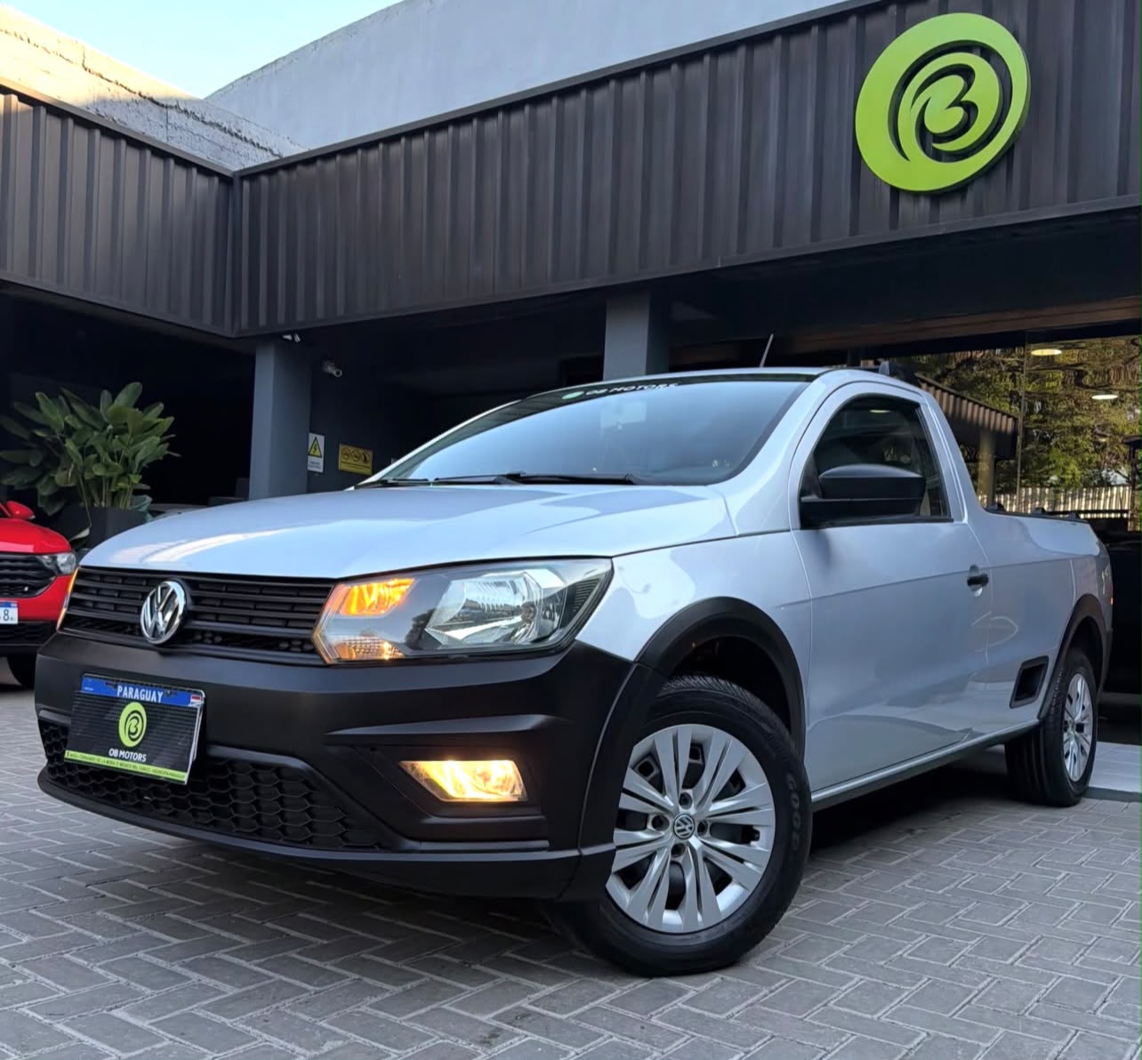 Volkswagen Saveiro