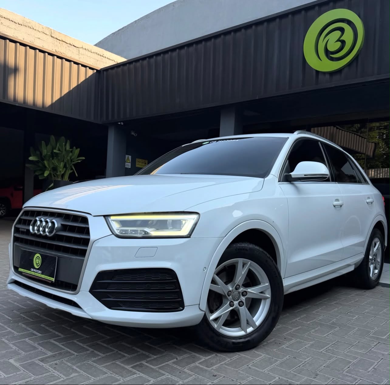 Audi Q3 QUATTRO DIESEL
