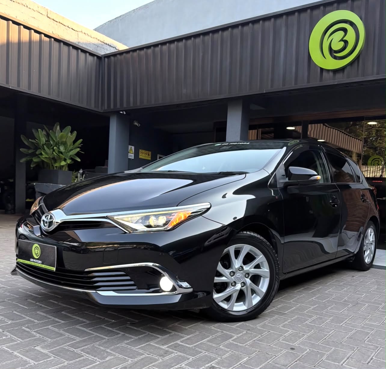 Toyota New Auris