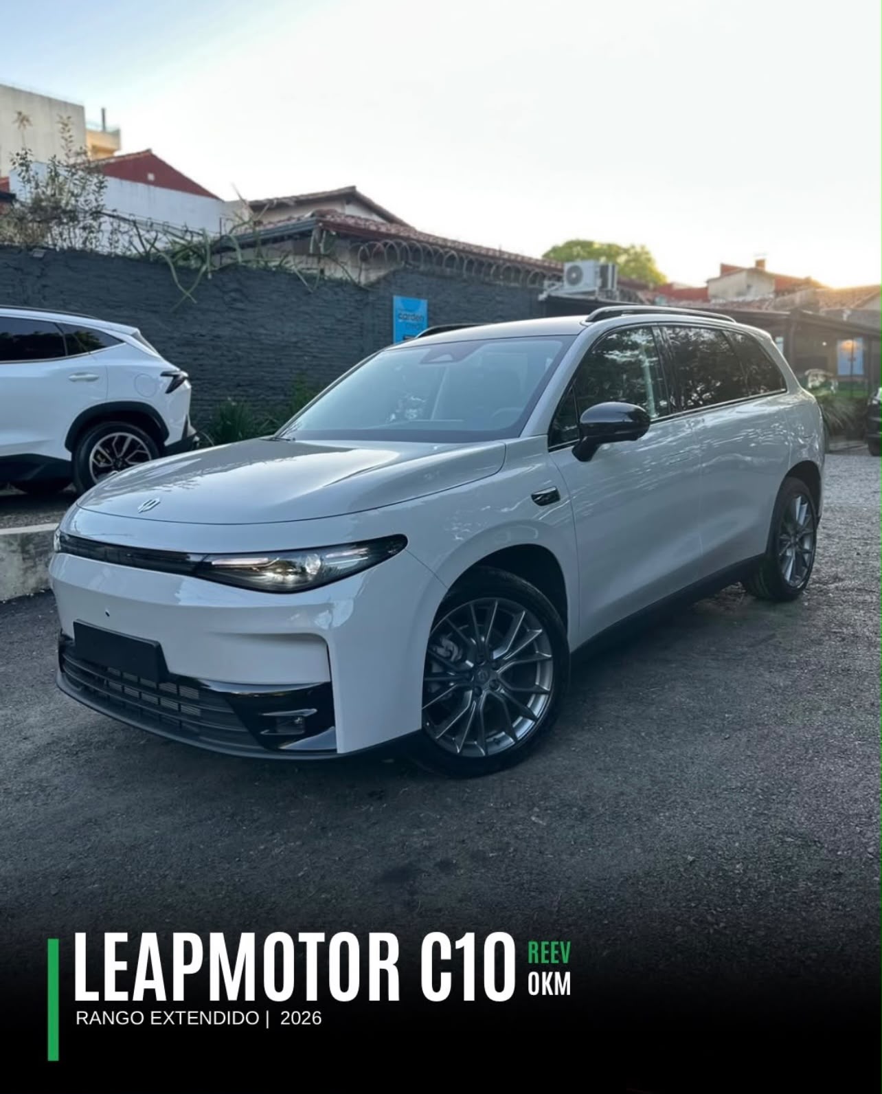 LEAPMOTOR C10 REEV