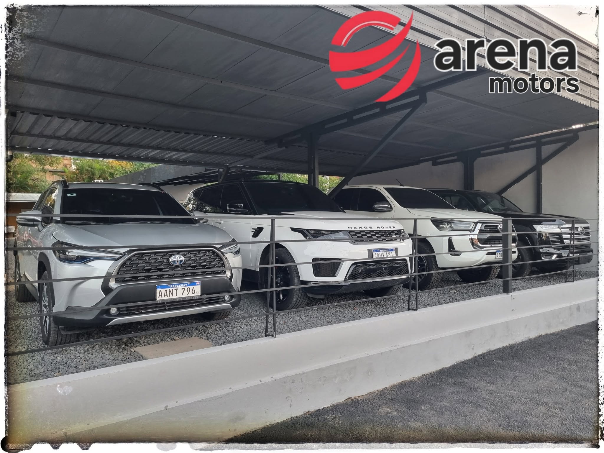 Vehículos de Arena Motors