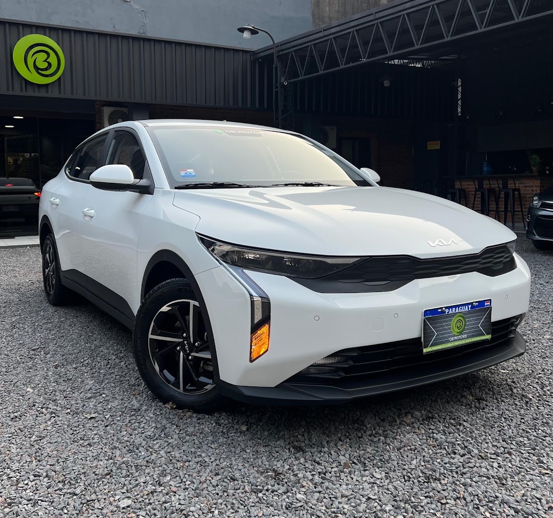 Una unidad disponible en OB Motors